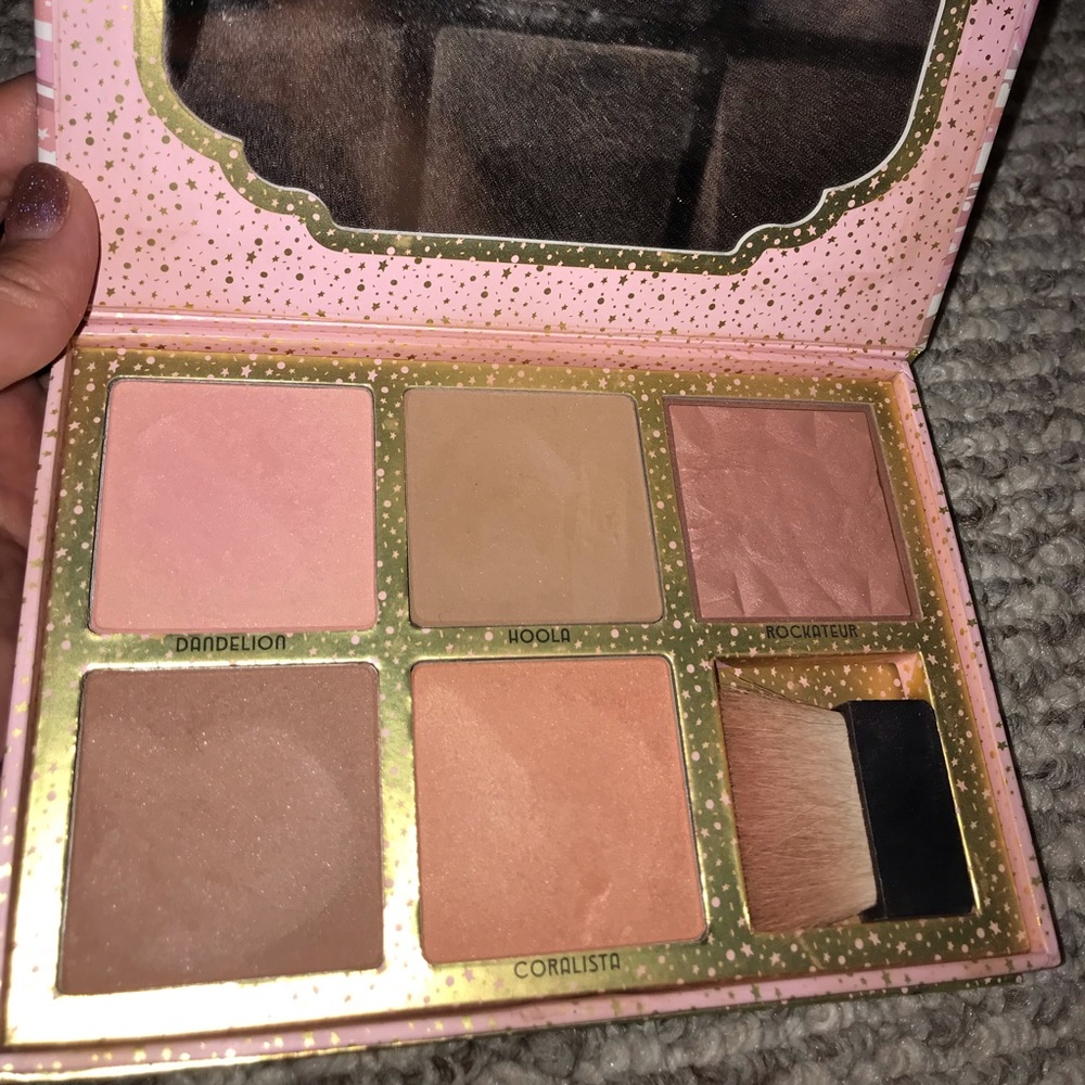 Benefit Cheekathon Blush Palette